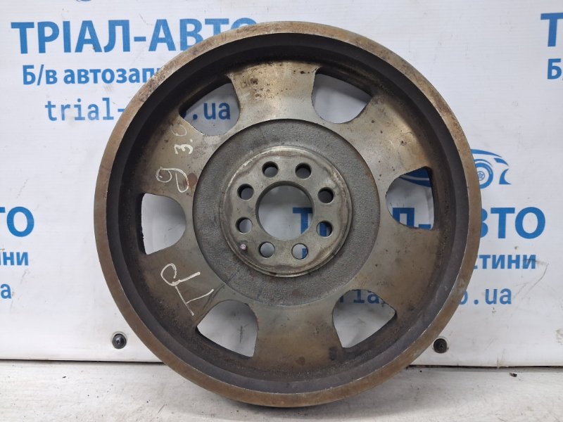 Маховик Toyota Prado 2002-2009 J120 3.0 Diesel 1340567030 Б/У