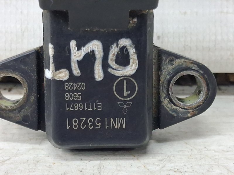Датчик давления Map Sensor Mitsubishi Outlander cu 2.4 бензин 4G69