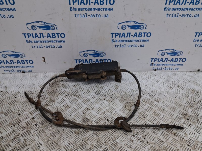 Запчасть блок управления ручником Hyundai Santa fe 2012-2019 DM 2.2 diesel D4HB 597002W800 Б/У Блок управления ручником Hyundai Santa fe 2012-2019 DM 2.2 diesel D4HB 597002W800 Б/У