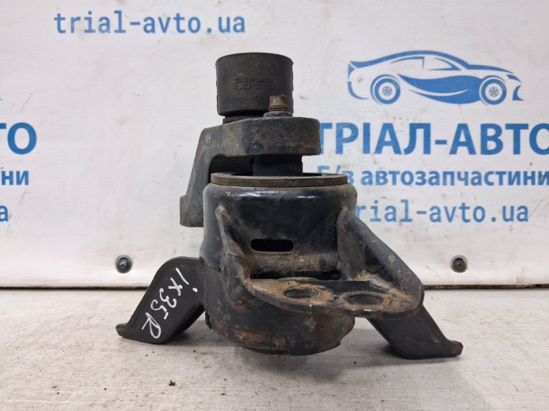 Подушка ДВС правая Hyundai IX35 2009-2015 LM 1.7 diesel D4FD 218102Y600 Б/У