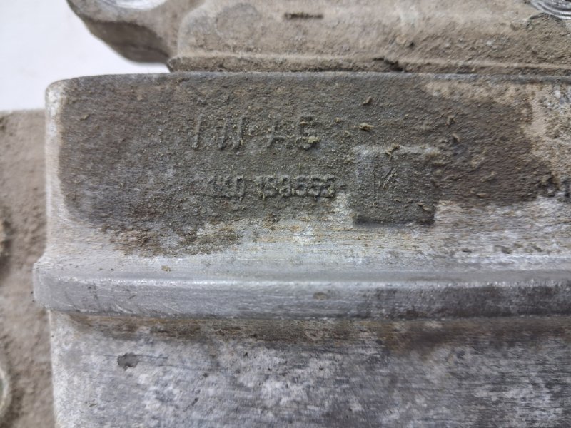 Подушка ДВС левая Caddy 2003-2015 2k 1.9 diesel BJB Подушка ДВС левая Caddy 2003-2015 2k 1.9 diesel BJB