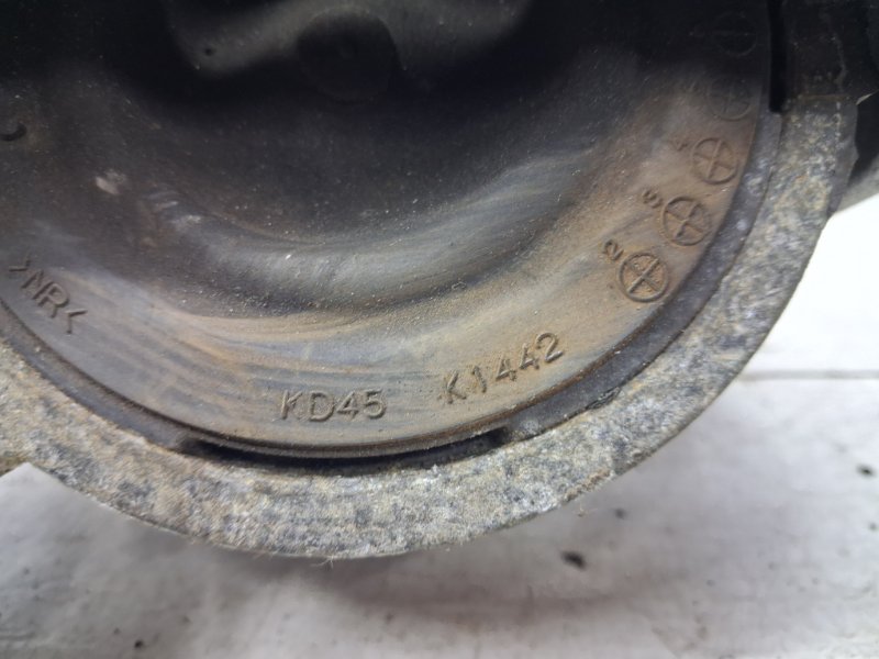 Подушка ДВС правая 6 2012- GJ 2.2 diesel