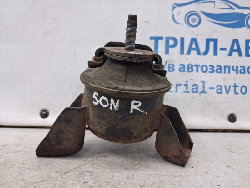 Подушка ДВС правая Hyundai Sonata 2004-2010 NF 2.4 бензин G4KC 218103L500 Б/У