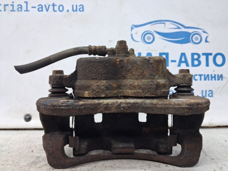 Суппорт передний левый Sorento 2002-2011 BL 2.5 diesel D4CB