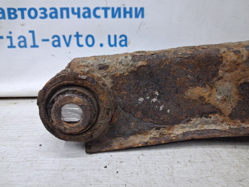 Рычаг задней подвески нижний поперечный (под пружину) Suzuki Grand Vitara JT 2.7 бензин H27A