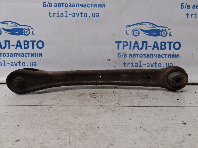 Рычаг задней подвески продольный левый Suzuki Grand Vitara 2005-2016 JT 2.7 бензин H27A 4630565J00 Б/У