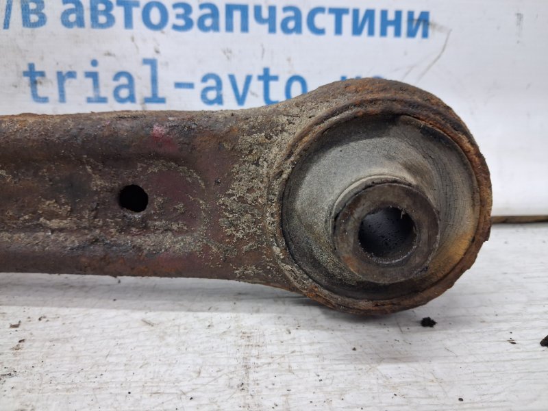 Рычаг задней подвески продольный левый Suzuki Grand Vitara JT 2.7 бензин H27A