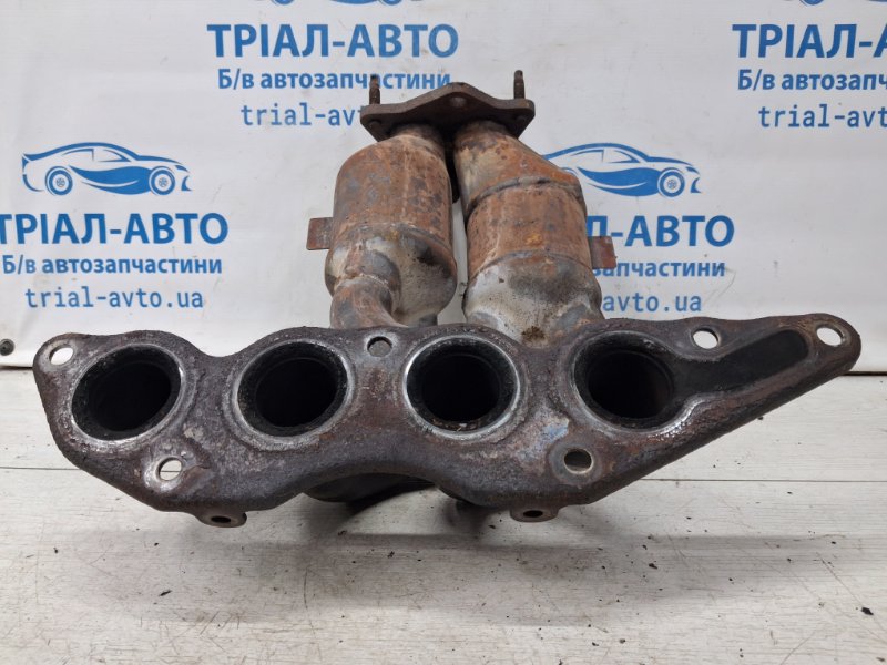 Коллектор выпускной Outlander 2003-2006 cu 2.4 бензин 4G69