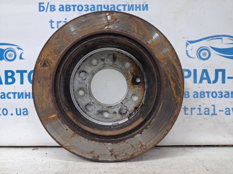 Диск тормозной задний IX35 2009-2015 LM 1.7 diesel D4FD