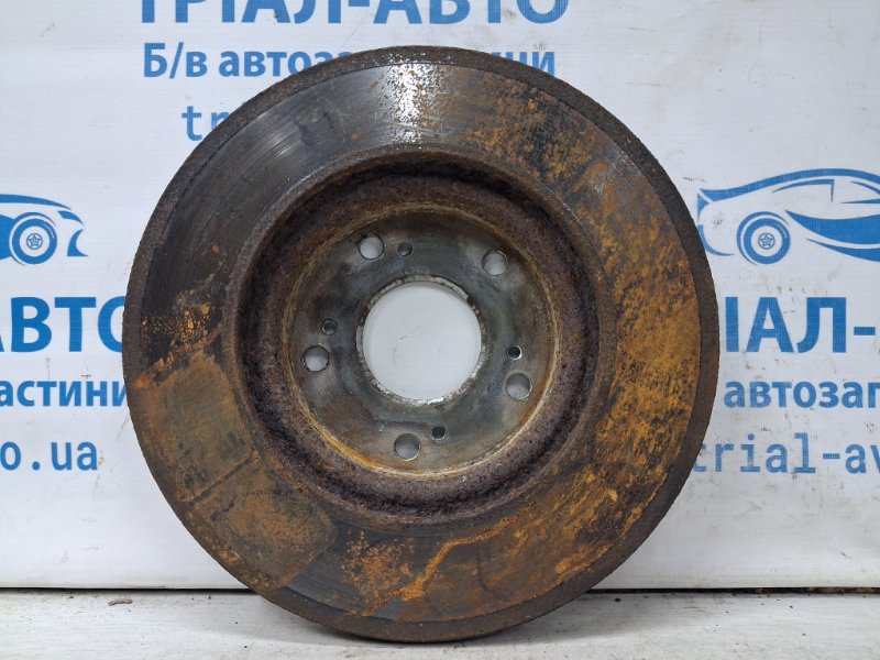 Диск тормозной передний Civic 2005-2012 FD 1.8 бензин R18A