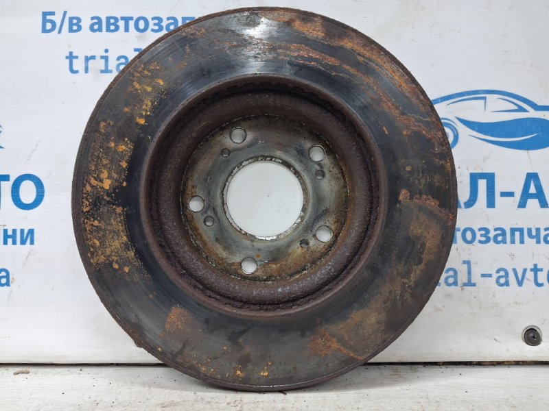 Диск тормозной передний Civic 2005-2012 FD 1.8 бензин R18A