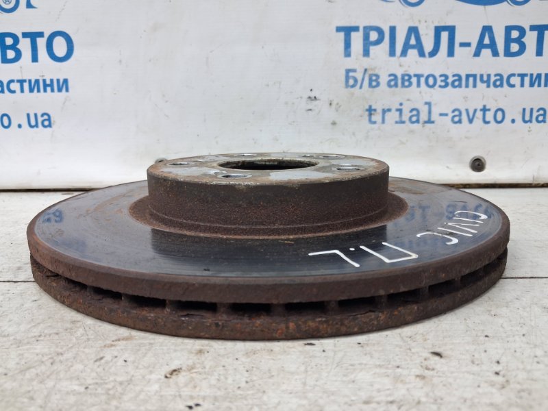 Диск тормозной передний Honda Civic FD 1.8 бензин R18A