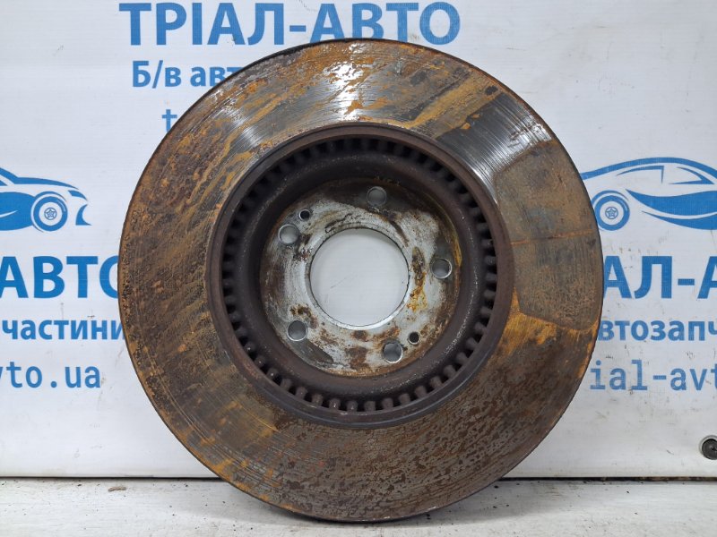 Диск тормозной передний Santa fe 2012-2019 DM 2.2 diesel D4HB