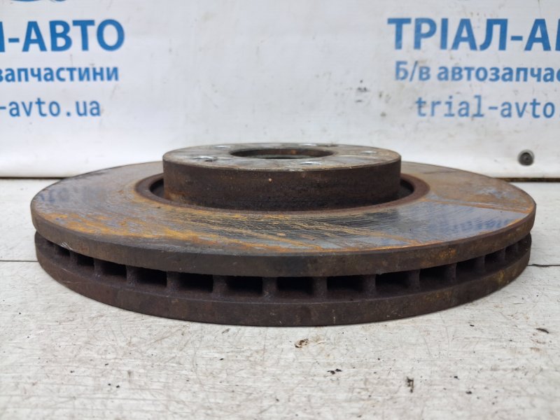 Диск тормозной передний Hyundai Santa fe DM 2.2 diesel D4HB