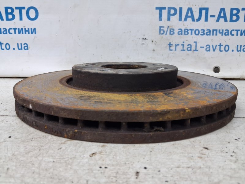 Диск тормозной передний Hyundai Santa fe DM 2.2 diesel D4HB