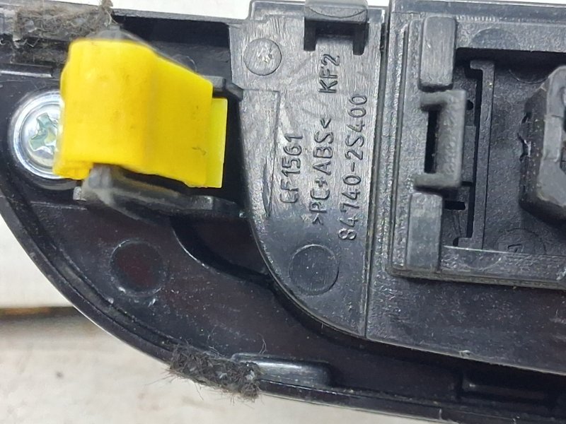 Кнопки управления Hyundai IX35 LM 1.7 diesel D4FD