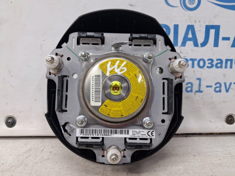 Подушка безопасности в руль 6 2012- GJ 2.2 diesel