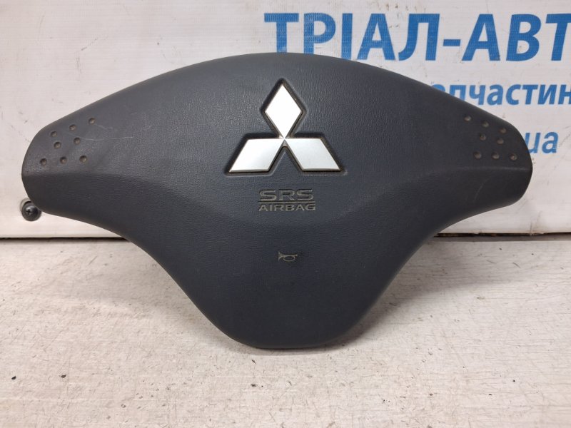 Подушка безопасности в руль Mitsubishi L200 2006-2015 KB 2.5 Diesel 4D56 7030A851XA Б/У