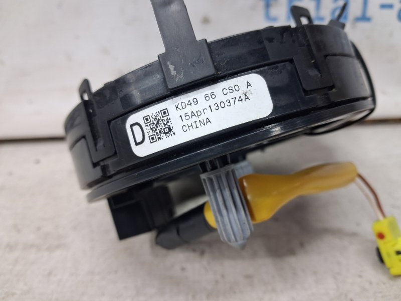 Шлейф AIRBAG 6 2012- GJ 2.2 diesel