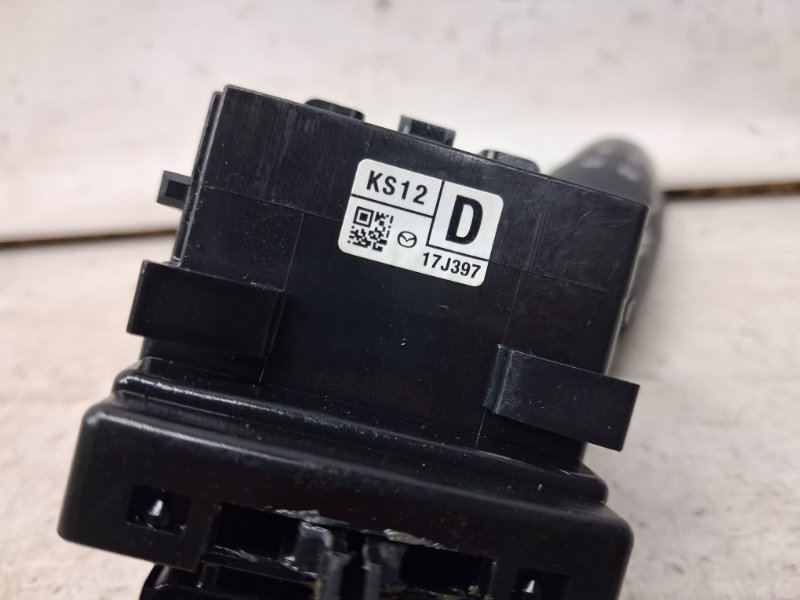 Переключатель подрулевой левый(поворотники) 6 2012- GJ 2.2 diesel