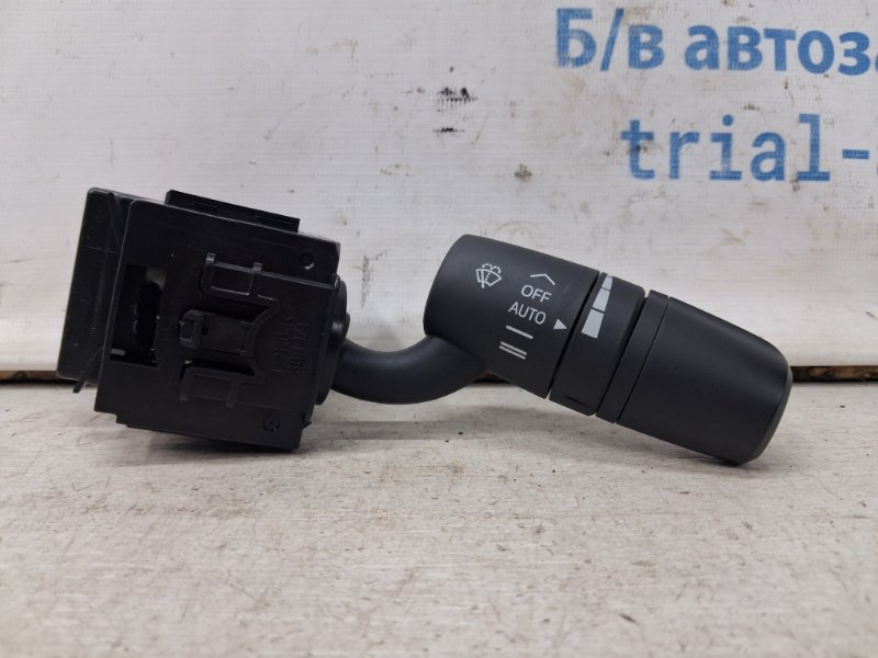 Переключатель подрулевой правый(дворники) Mazda 6 2012- GJ 2.2 diesel GKK6-66-128 Б/У