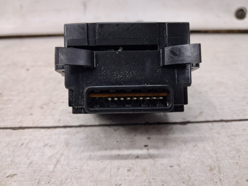 Переключатель подрулевой правый(дворники) Mitsubishi Outlander cu 2.4 бензин 4G69