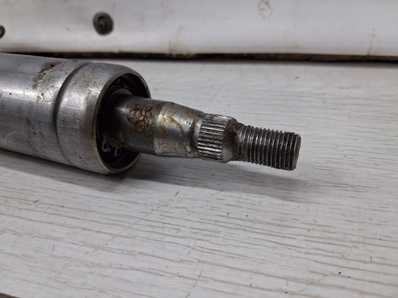 Колонка рулевая Mitsubishi L200 KB 2.5 Diesel 4D56