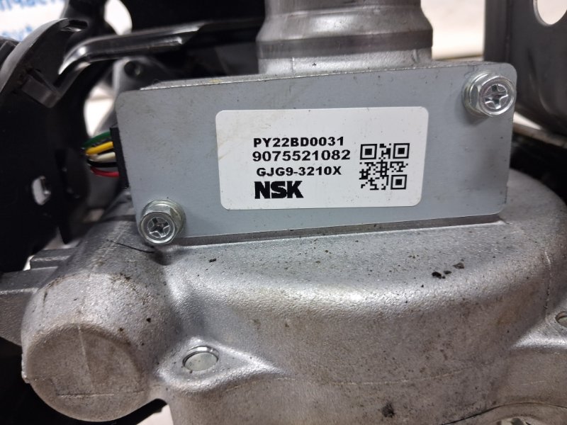 Электроусилитель 6 2012- GJ 2.2 diesel