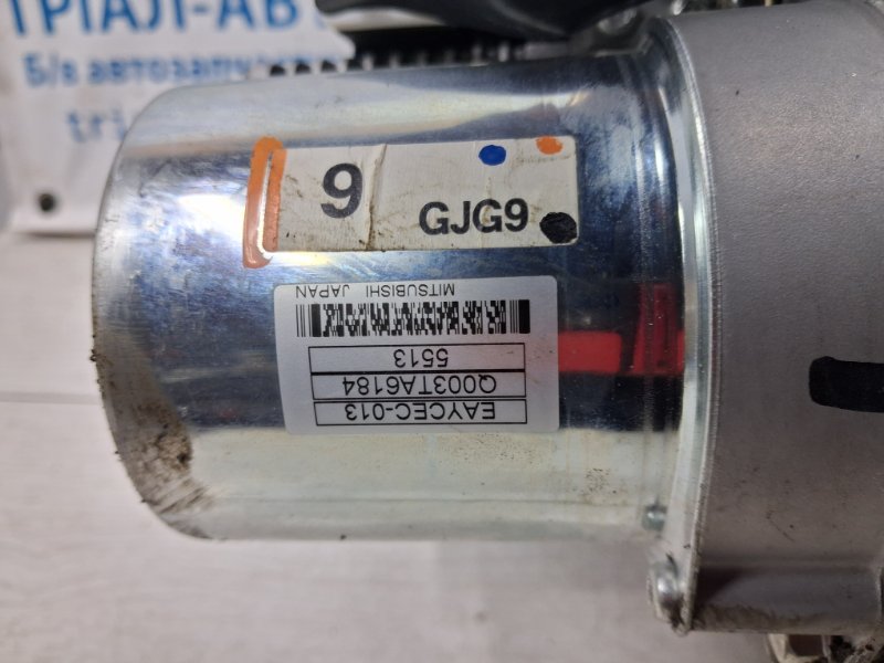 Электроусилитель 6 2012- GJ 2.2 diesel