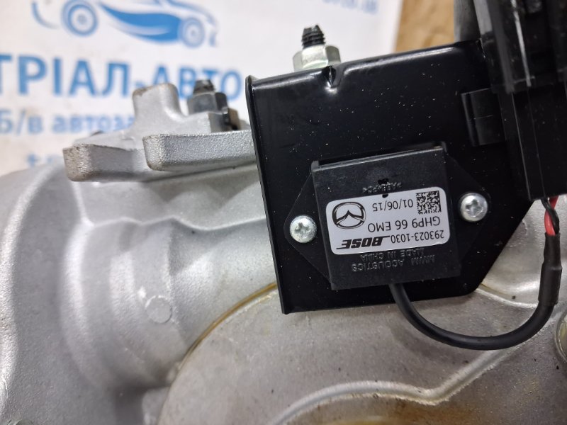 Электроусилитель 6 2012- GJ 2.2 diesel