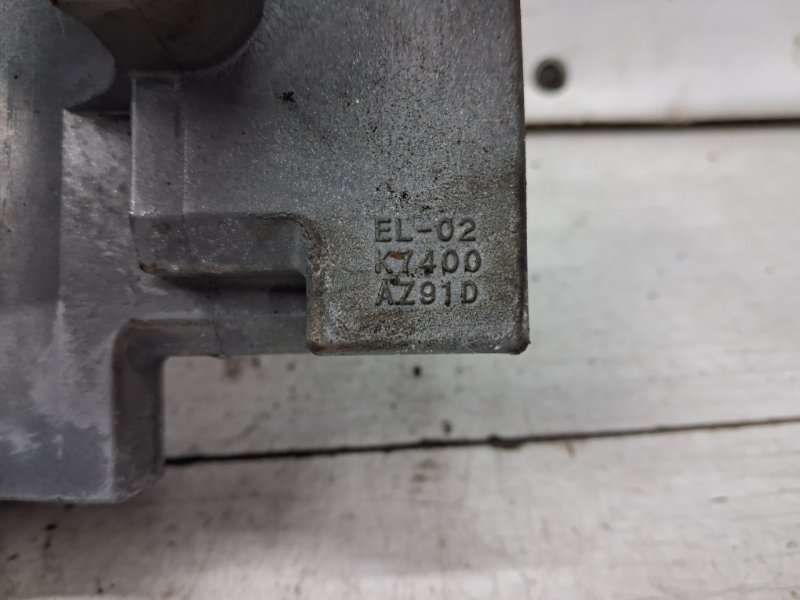 Блок управления 6 2012- GJ 2.2 diesel