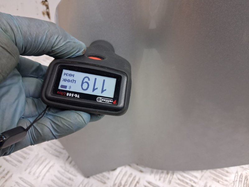 Крыло переднее правое Captiva 2006-2018 C140 2.2 diesel Z22D1