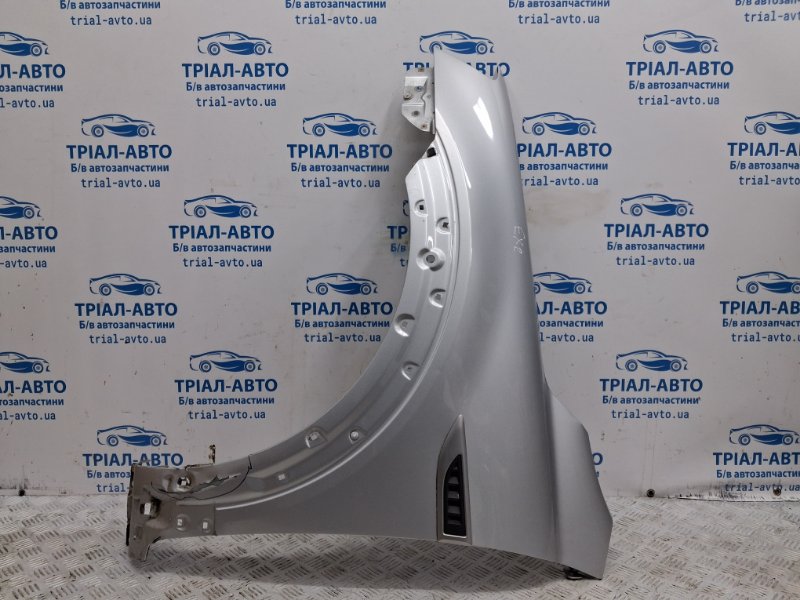 Крыло переднее левое Chevrolet Captiva 2006-2018 C140 2.2 diesel Z22D1 22750012 Б/У