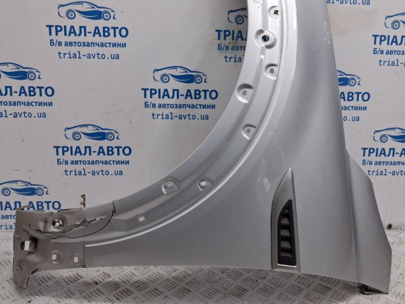 Крыло переднее левое Chevrolet Captiva C140 2.2 diesel Z22D1