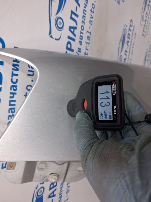 Крыло переднее левое Captiva 2006-2018 C140 2.2 diesel Z22D1