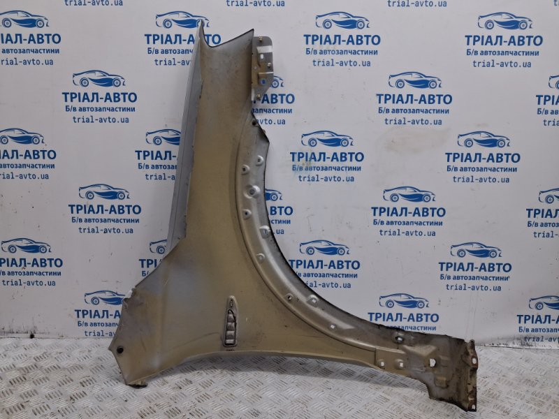 Крыло переднее левое Captiva 2006-2018 C140 2.2 diesel Z22D1