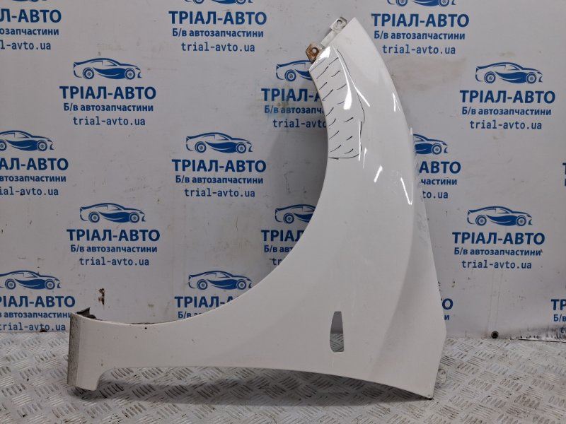 Крыло переднее левое I30 2011-2017 GD 1.6 diesel D4FB