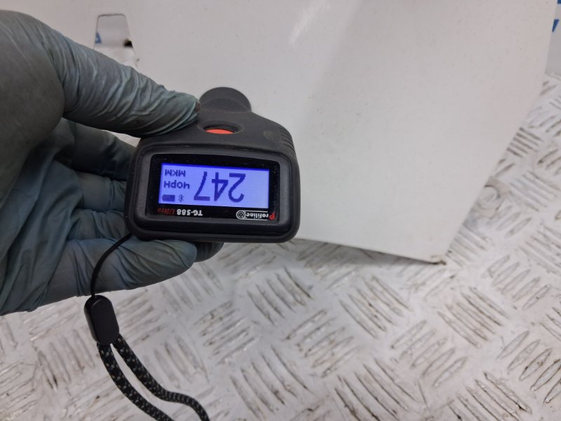 Крыло переднее левое I30 2011-2017 GD 1.6 diesel D4FB