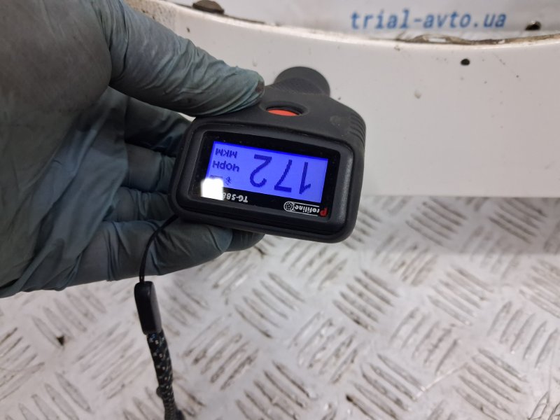 Крыло переднее левое I30 2011-2017 GD 1.6 diesel D4FB