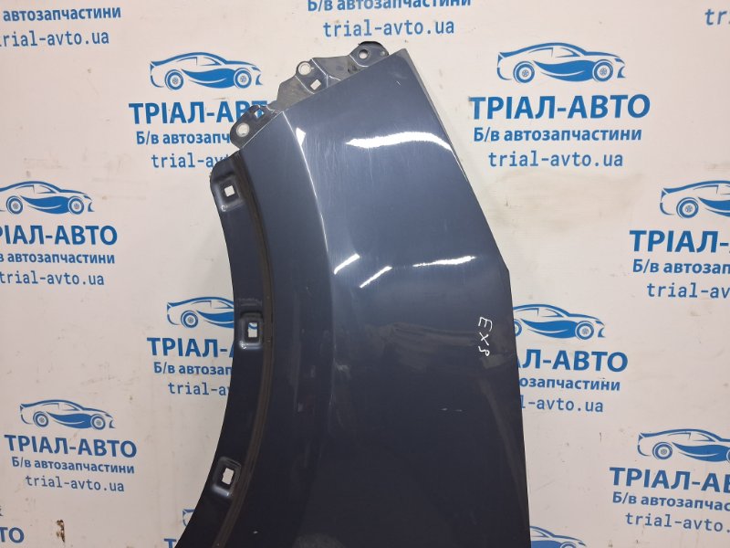 Крыло переднее левое Sportage 2015-2022 QL 1.7 diesel D4FD