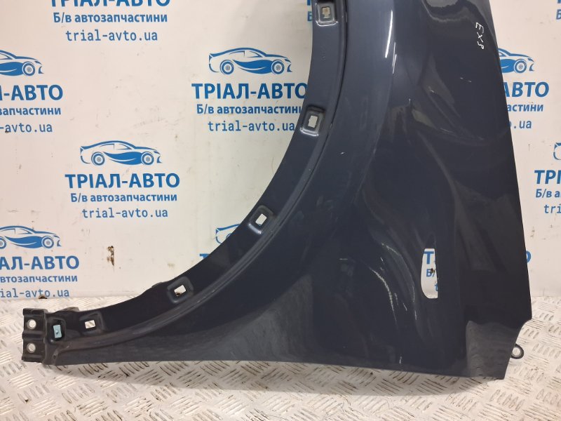 Крыло переднее левое Kia Sportage QL 1.7 diesel D4FD