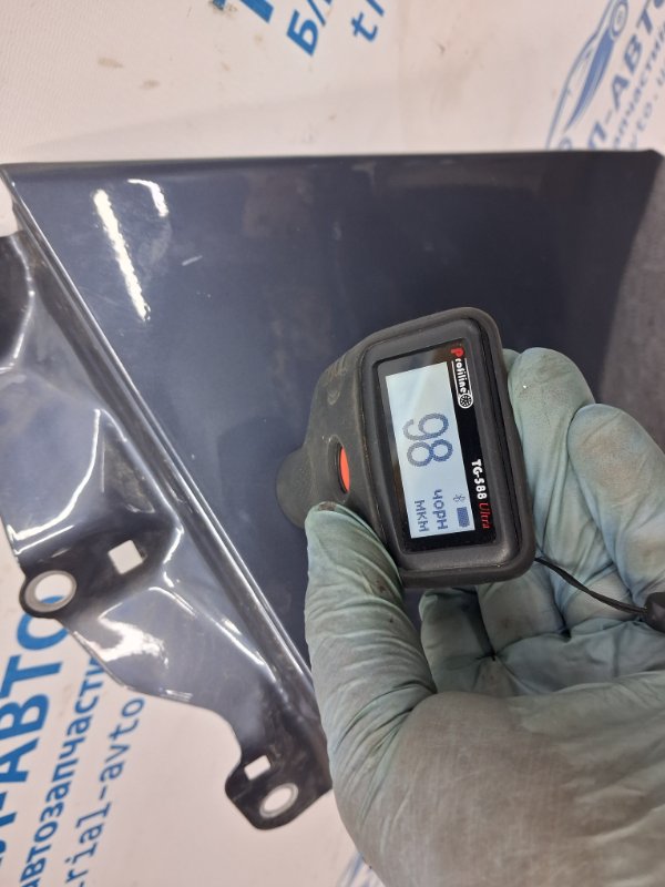 Крыло переднее левое Sportage 2015-2022 QL 1.7 diesel D4FD