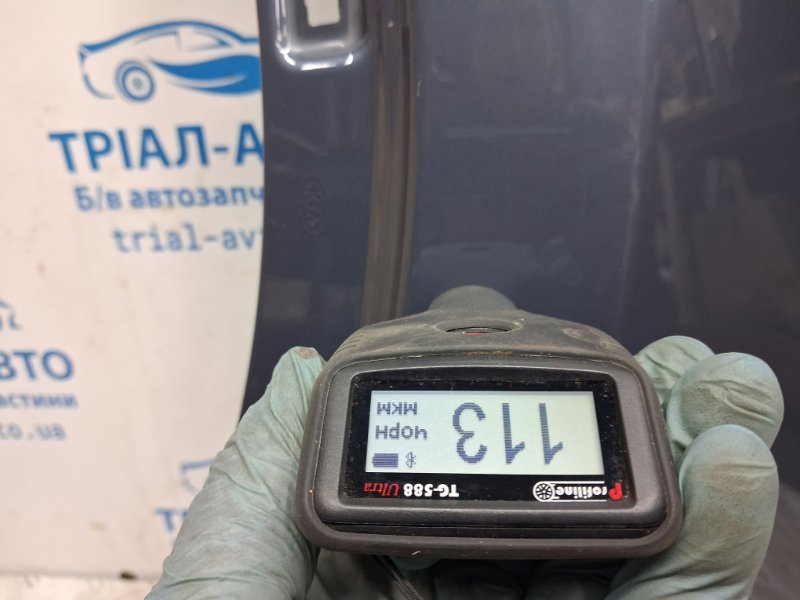 Крыло переднее левое Sportage 2015-2022 QL 1.7 diesel D4FD