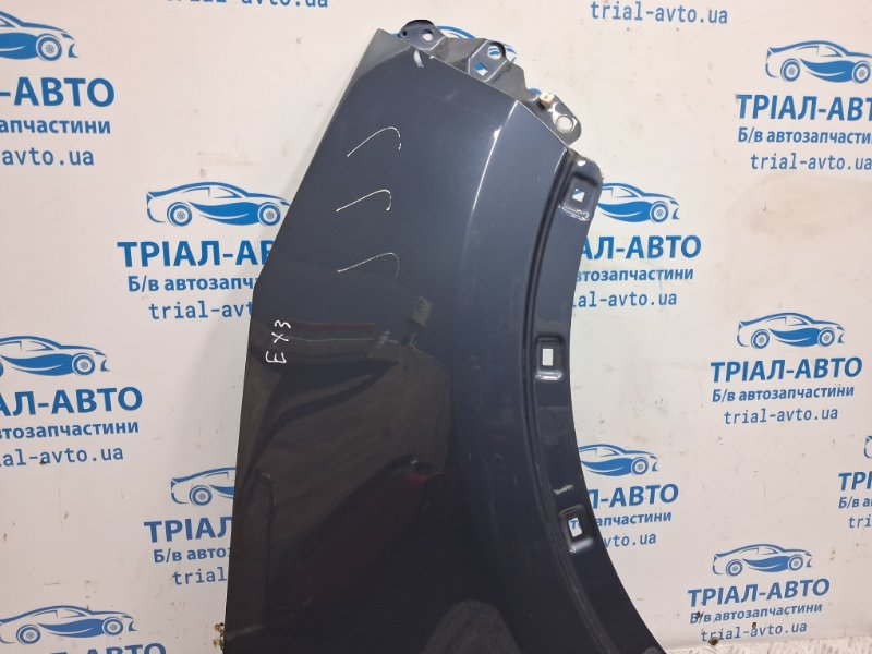 Крыло переднее правое Sportage 2015-2022 QL 1.7 diesel D4FD