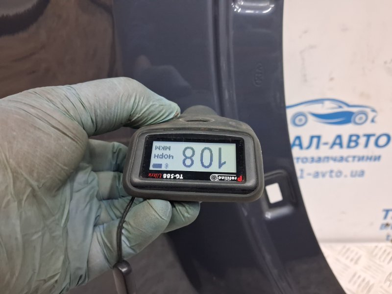 Крыло переднее правое Sportage 2015-2022 QL 1.7 diesel D4FD