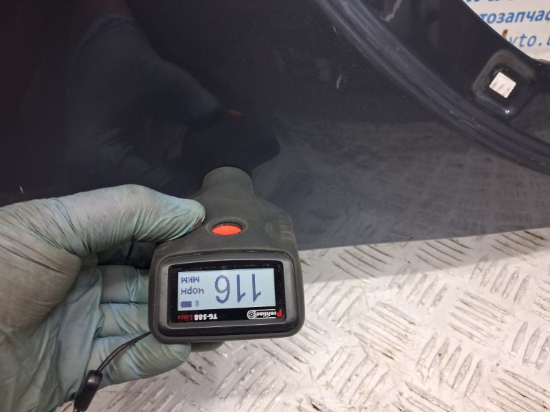 Крыло переднее правое Sportage 2015-2022 QL 1.7 diesel D4FD