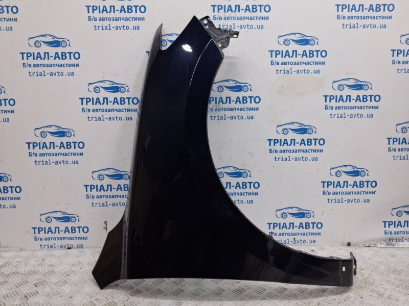 Крыло переднее правое Hyundai Santa fe 2005-2012 CM 2.2 diesel D4HB 663202B500 Б/У