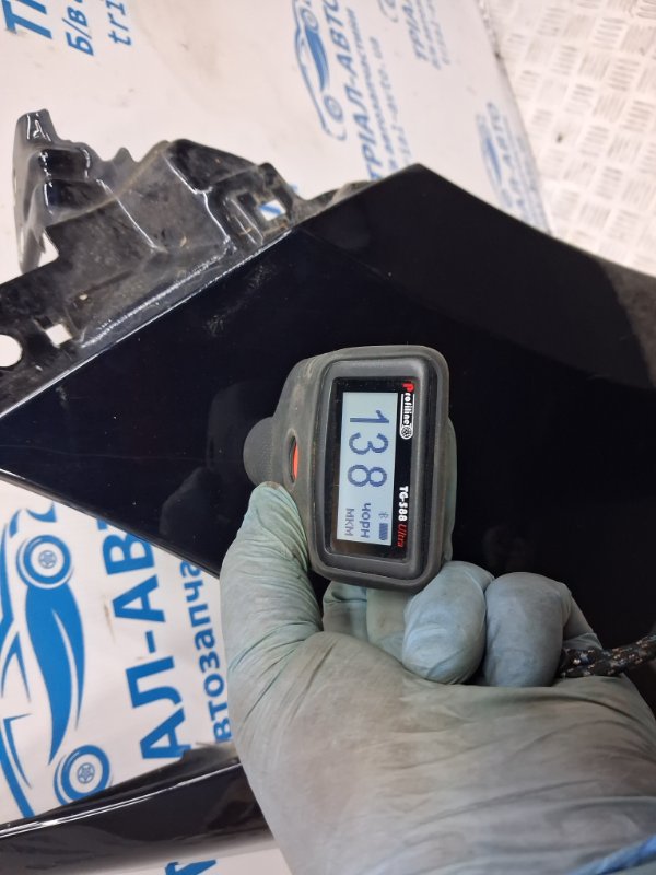 Крыло переднее правое Santa fe 2005-2012 CM 2.2 diesel D4HB