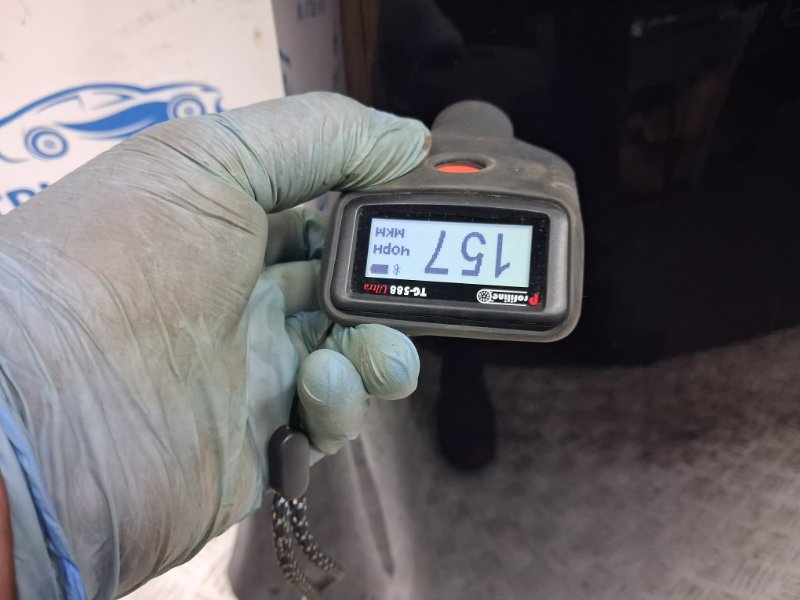 Крыло переднее правое Santa fe 2005-2012 CM 2.2 diesel D4HB