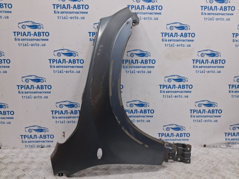 Крыло переднее правое Suzuki Grand Vitara 2005-2016 JT 2.0 Бензин J20A 5761065J10 Б/У